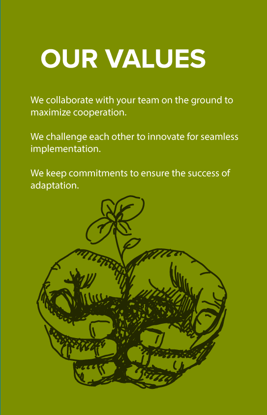 Our Values