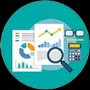 Analytics icon